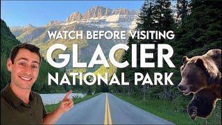 Glacier National Park in 2024 What To Know Before Going Vehicle Reservations and Local Tips