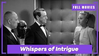 Whispers of Intrigue  English Full Movie