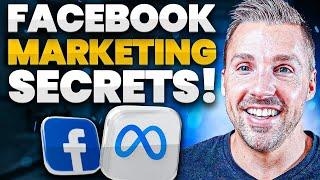 Facebook Marketing Strategy 2024  From Facebook Beginner to EXPERT In One Video