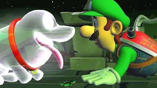 Luigis Mansion 2 HD - All Polterpup Chases