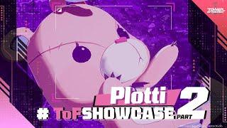 Plotti x EP-7000 Skyfire  Simulacrum Showcase II  Tower of Fantasy