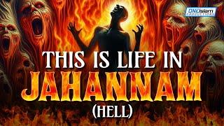 THIS IS LIFE IN JAHANNAM HELL