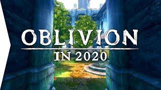 Its Beautiful ► Oblivion Gameplay with Remastered Graphics Mods - The Elder Scrolls IV