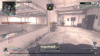 MW2 Remastered  70-4 Subbase Nuke  H2M Gameplay