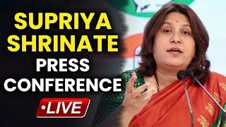 Supriya Shrinate Press Conference LIVE  Lok Sabha Election Results 2024  Congress  Oneindia News