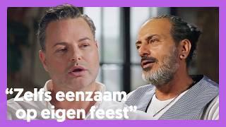 FRED VAN LEER voelt zich eenzaam  De Kist