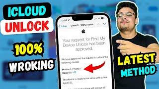 2024 Latest iCloud Bypass  Remove iCloud Activation Lock on iPhoneiPad