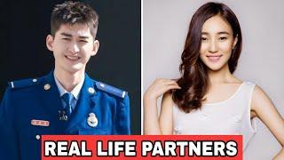 Zhang Han vs Jiao Junyan Farewell to Arms Cast Age And Real Life Partners