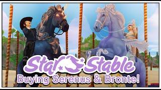 Star Stable Online Buying The New Rainbow Horses Serenus & Bronte My Honest Opinion