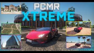 FiveM PCMR XTREME V2.9 Graphics Mod 4K  Short Preview  New Textures & more