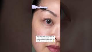 How did we even brow before this? #browtutorial #eyebrowshaping #eyebrowshaping #kulfibeauty