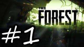 The Forest #1 Монтаж Голые Аборигены