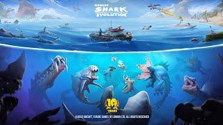 Hungry Shark Evolution  10th Anniversary Reveal