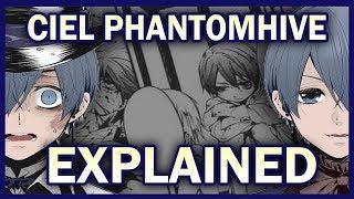 The Truth Of Ciels Past REVEALED Ciel Phantomhive EXPLAINED Black ButlerKuroshitsuji