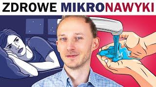 24 mikronawyki które uzdrowią mózg i ciało