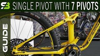 Full Suspension Bike Guide - The Single Pivot Design Explained.