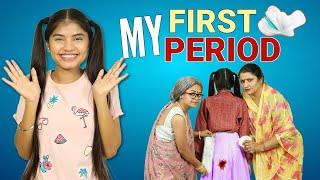 My 1st Period Story  Women Issue  Things Only Girls understand - Episode 5  Anaysa
