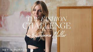 The Festive Fashion Challenge with Sienna Miller  NET-A-PORTER