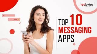 Top 10 Best Free Messaging Apps  Android &  iOS  2022 - 2023