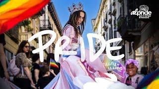   Cómo es una marcha del orgullo en Italia     Alessandria Pride 2024 ️‍ Al Pride 2024