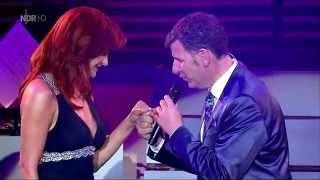 Andrea Berg & Semino Rossi - Aber dich gibts nur einmal für mich 2014 HD