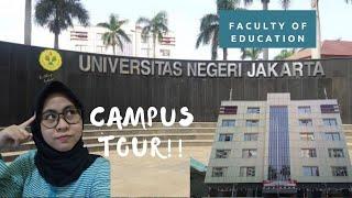 Get to Know about Faculty of Education - State University of Jakarta