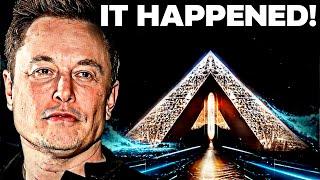 Elon Musk REVEALS What Tesla Found In The Great Pyramids