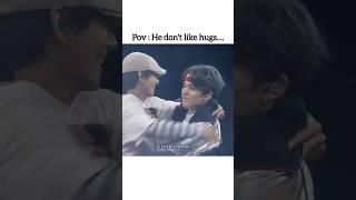 #sopeff pov  He dont like hugs until its from him ️ #sope #trending #fypシ #trendingonshorts