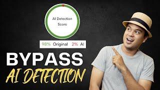 Best Bypass AI Detection Tool Create Undetectable AI Content with HIX Bypass 100% Human Score