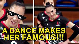 YULIYA GERASSIMOVA a dance makes her famous