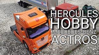 AUTOBOT HUFFER Hercules Hobby ACTROS Tamiya Clone HH-140402