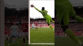 Onana What A SAVE 