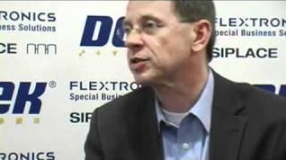 JTAG Technologies MD Peter van den Eijnden interviewed by EMSNow at APEX 2011