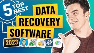 Best Data Recovery Software  TOP 5 