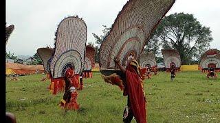 PENTAS BARENG NARI BARENG PULUHAN REOG PONOROGO ASLI di kliwonan kertek wonosobo