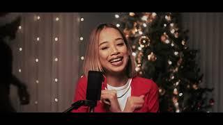 Santa Tell me Cover by Debby natsir