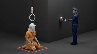 The Evil Design of Japans Death Penalty