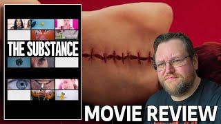 Just How Gross and Good is THE SUBSTANCE?  Movie Review