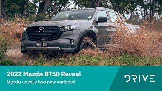 2022 Mazda BT50 First Drive Review  Fresh Update Revealed  Drive.com.au