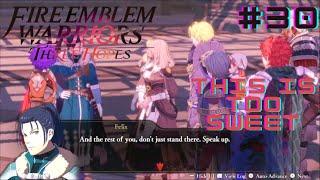 BLUE LION FAMILY-Fire Emblem Warriors Three Hopes Let’s Play Ep.30