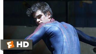 The Amazing Spider-Man - Unmasking Spider-Man Scene 810  Movieclips