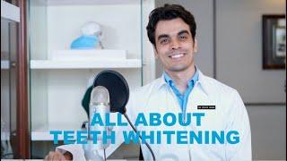 All About Teeth Whitening  VLOG 38  Dentist with a Camera