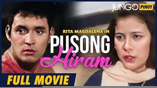 Pusong Hiram  Rita Magdalena  Full Tagalog Drama Movie