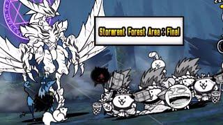 Stormrent Forest Area Final No Ubers  The Battle Cats
