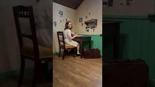 Anne Frank House Madame Tussauds Amsterdam  The true voice of Anne Frank