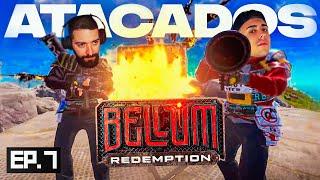 NOS RAIDEAN LA BASE TOCA DEFENDER  BELLUM REDEMPTION #7