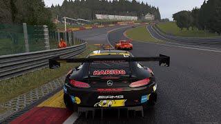 Gran Turismo 7  Daily Race  Spa 24h Layout  Mercedes-AMG GT3