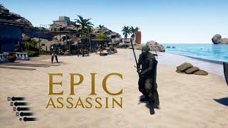 Epic Assassin Low-budget Assassins Creed game