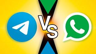 WhatsApp VS Telegram Non c’è partita 2020