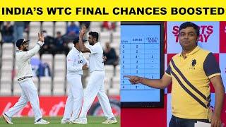 EXPLAINED Can India Qualify for WTC Final?  Sports Today